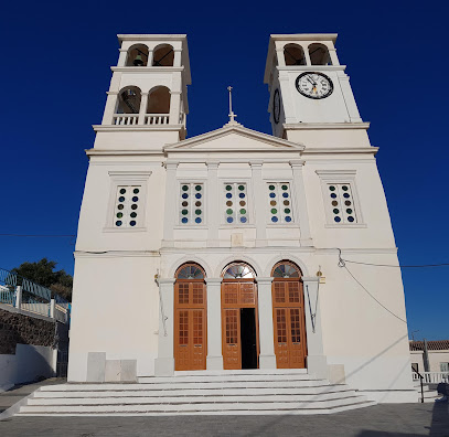 Ενοριακός Ιερός ναός Αγίου Νικολάου Τρυπητής