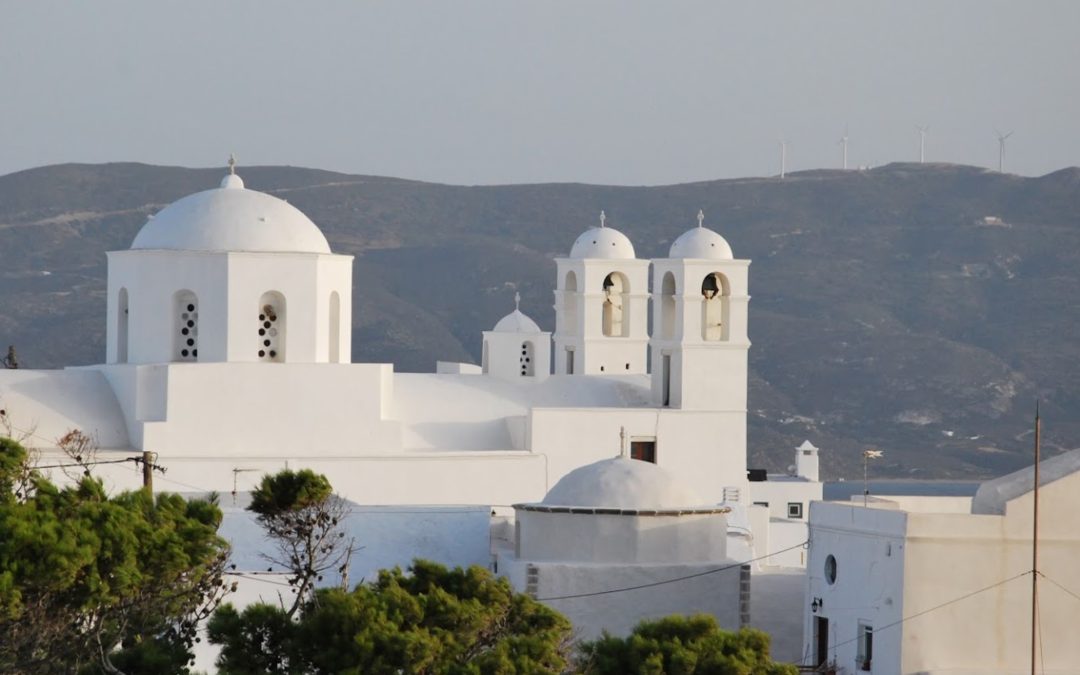 Ιερός Μητροπολιτικός Ναός Γενεθλίων Θεοτόκου Πλάκας