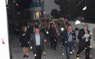 Λαμπρός Εορτασμός των Εισοδίων της Θεοτόκου στην Κίμωλο